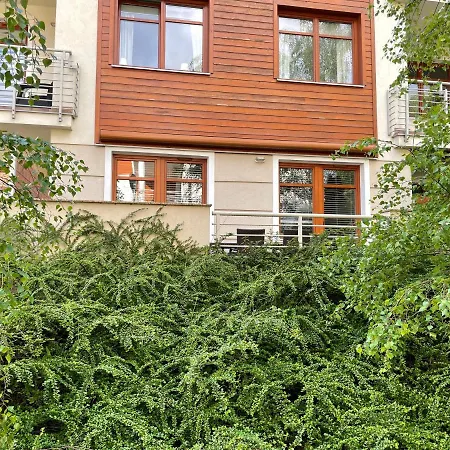 Apartment Apartament Spokojna Fala