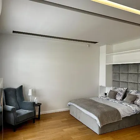 Apartament Spokojna Fala