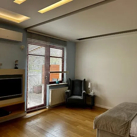 Apartament Spokojna Fala * Danzig