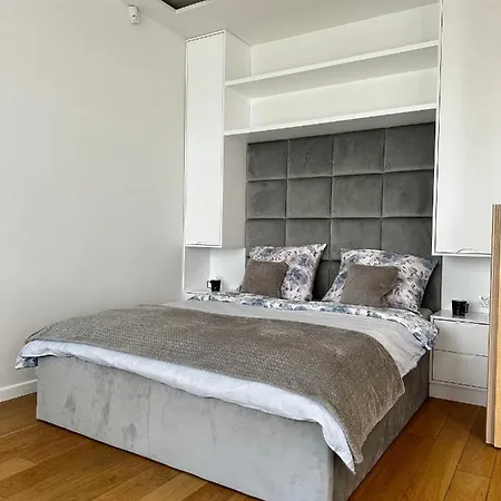 Apartament Spokojna Fala Apartment *