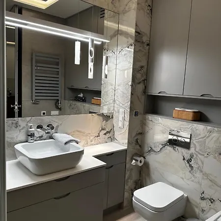 Apartament Spokojna Fala *